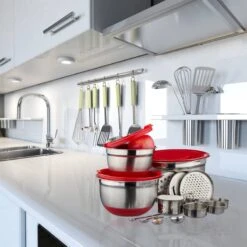 Set De Cuisine 17 Pièces 14 Set De Cuisine 17 Pièces -Umbraen Boutique 25fb95599a234c47a2409c3c6d0dfad8