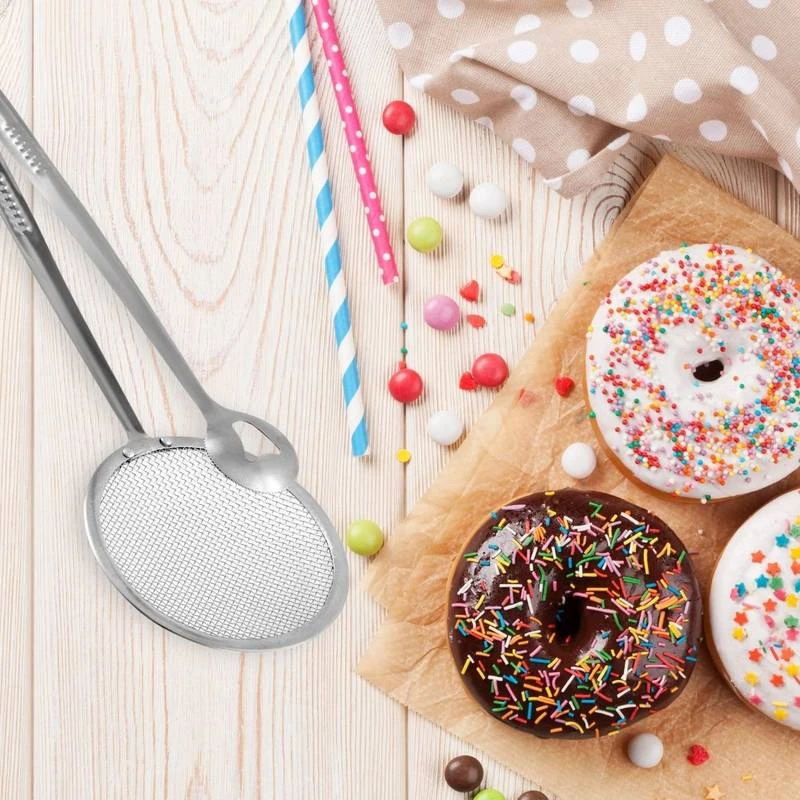 Pince à Friture Pour Beignets 4 Pince à Friture Pour Beignets – Image 2