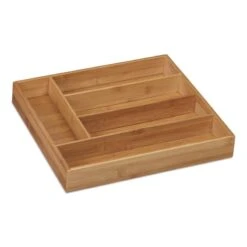 Range-couvert Bambou 5 Compartiments 14 Range-couvert Bambou 5 Compartiments -Umbraen Boutique 26dd974900f043698c623a2a715a2dbc