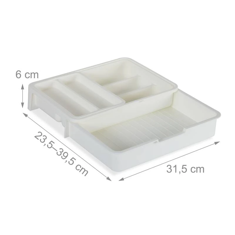 Range-couverts Extensible Pour Tiroirs 14 Range-couverts Extensible Pour Tiroirs – Image 12