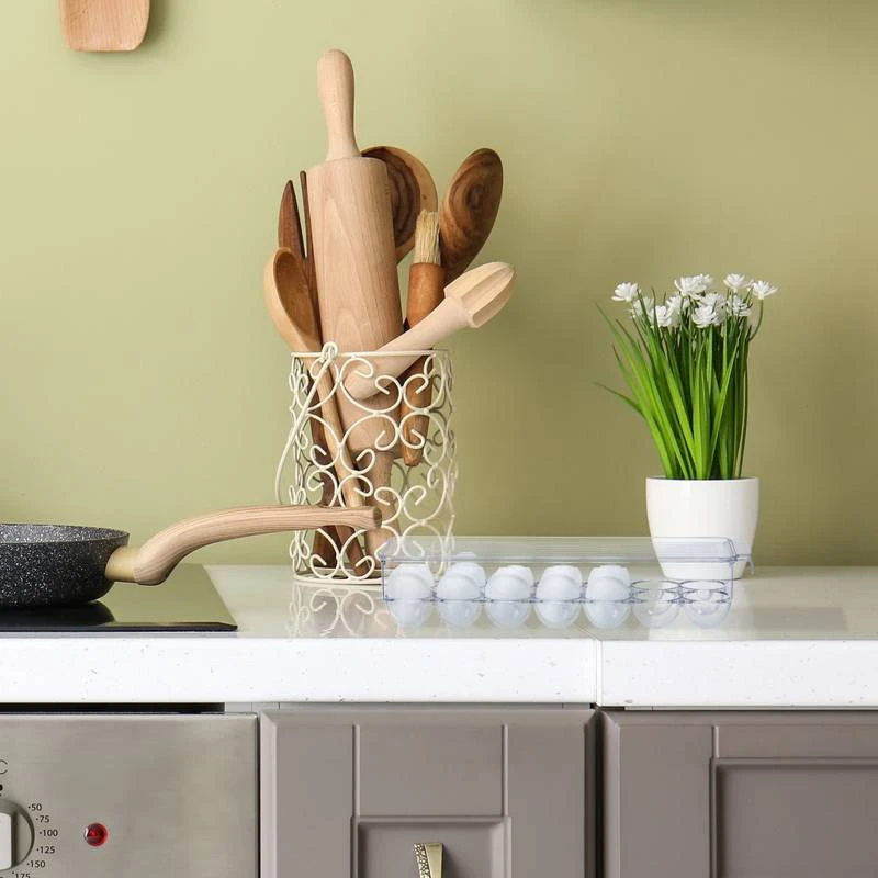 Boîte Pour Réfrigérateur 14 œufs 6 Boîte Pour Réfrigérateur 14 œufs – Image 4