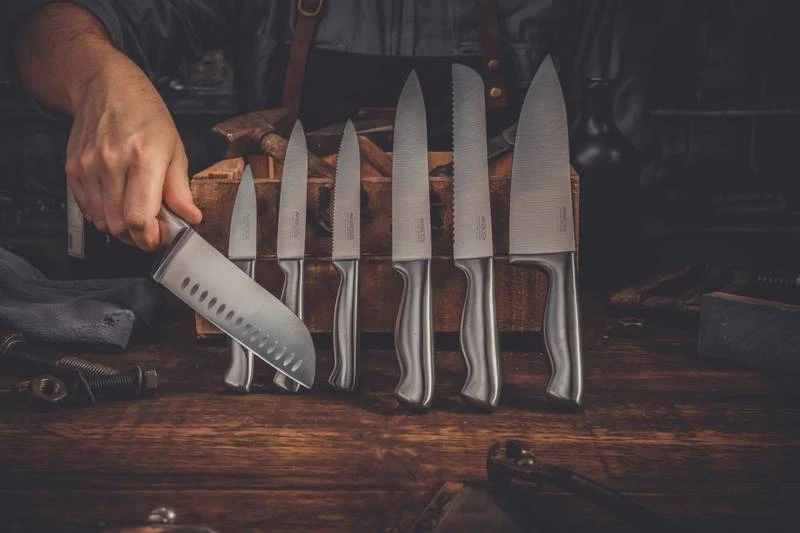 Couteau De Chef 8 Couteau De Chef – Image 6