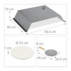 Four Pizza Barbecue, Pierre & Pelle -Umbraen Boutique 282e3262bcc34b3994d85ac868083c87