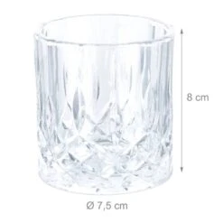 Verres à Whisky Cristal Par Lot De 4 -Umbraen Boutique 2859a835de414ee8a77e0428c563e274