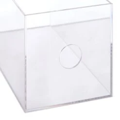 Boîte à Thé Transparente 3 Compartiments -Umbraen Boutique 28c2aa5828ec419491eb8bc031ecf747