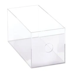 Boîte à Thé Transparente 3 Compartiments -Umbraen Boutique 29124b751b134503bc6a56bf9eed685f