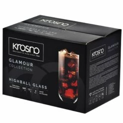 Krosno Glamour Verres D’eau -Umbraen Boutique 29b352a8d6cd4028af63552b688c5f73