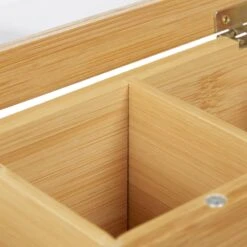 Boîte Thé Bambou 6 Compartiments -Umbraen Boutique 29bdde548c7441cea020db77c56ce08e