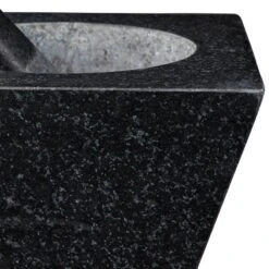 Mortier Carré Et Pilon En Granit -Umbraen Boutique 2aaca5add8a9485cb7c0d45391accb21