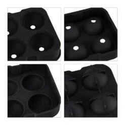 3x Bacs à Glaçons En Forme De Boule -Umbraen Boutique 2b325436848f4685bda328aa4c9a097a