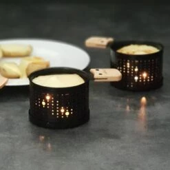 Set De 4 Raclettes Individuelles à La -Umbraen Boutique 2b3daf9aef624cc6b8fb6eed86f1c89e