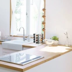 Carrousel à épices Blanc 16 Pots 15 Carrousel à épices Blanc 16 Pots -Umbraen Boutique 2b6c8c314fb54c3ba75f9cb3a6ba5dd0