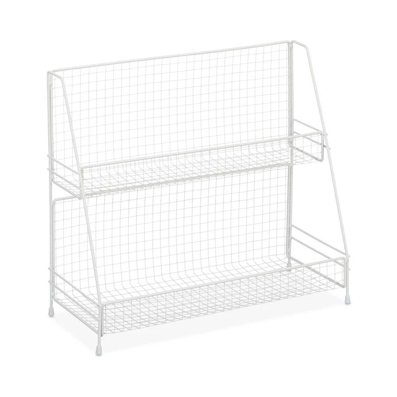 Rangement à épices Blanc 3 Rangement à épices Blanc