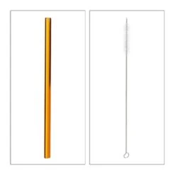 Lot De 24 Pailles En Verre Multicolores -Umbraen Boutique 2c71c7bb6c6c4737b397779e1d0f1822 2