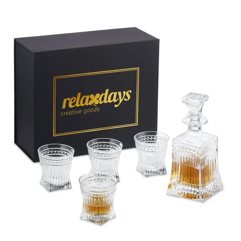 Verres à Whisky Lot De 5 Pièces 7 Verres à Whisky Lot De 5 Pièces – Image 5