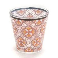 Verre à Eau à Motifs Imany (Lot De 6) -Umbraen Boutique 2efba2c361ec4ca5b4fb8a2e06d3921e