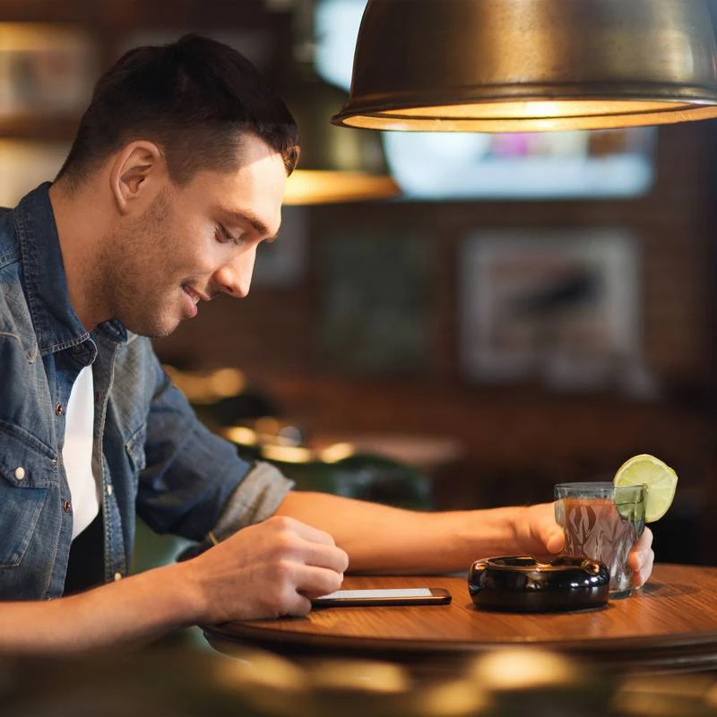 Lot De 7 Verres Gris 5 Lot De 7 Verres Gris – Image 3