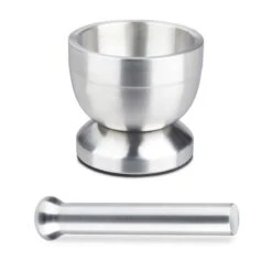 Mortier Pilon Acier Inoxydable -Umbraen Boutique 30384ac20a334809924c715a7dfa2922