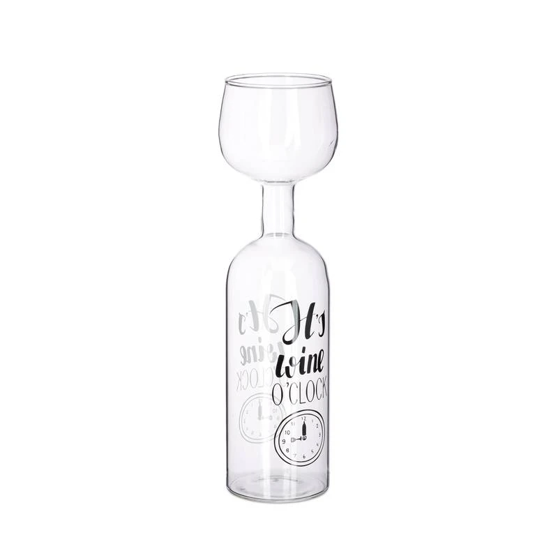 Bouteille De Vin Ouverture Verre 750 Ml 8 Bouteille De Vin Ouverture Verre 750 Ml – Image 6