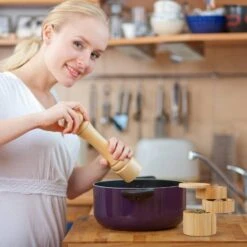 Rangement épices 3 Compartiments Bambou -Umbraen Boutique 30e98e97b2fc49ab8288bf3d88d4affd