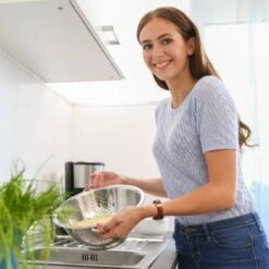 Passoire Pâtes Inox -Umbraen Boutique 312d9f81615346cbbe2935eef41d50c0