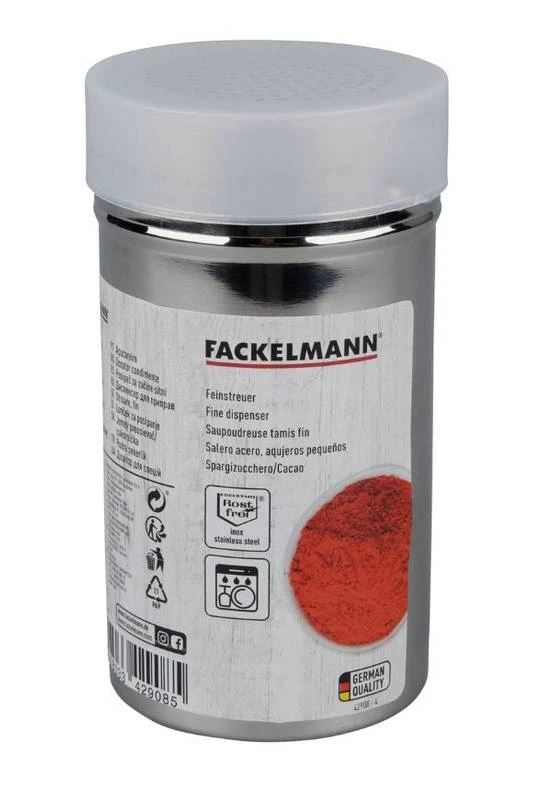 Saupoudreuse De Cuisine Avec Couvercle 5 Saupoudreuse De Cuisine Avec Couvercle – Image 3