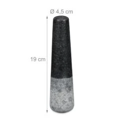 Mortier En Granit Avec Pilon Long -Umbraen Boutique 328dde91d276412f89c86f739300bf0d