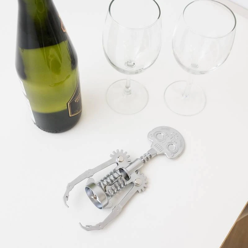 Tire-bouchon Squelette 4 Tire-bouchon Squelette – Image 2