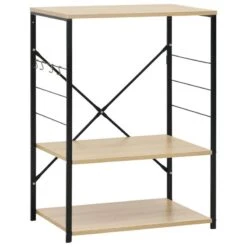 VIDAXL Armoire à Micro-ondes -Umbraen Boutique 33cf91e662994715baecfcb5ca3d986e