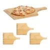 4x Pelle Ă Pizza En Bambou 2 4x Pelle Ă Pizza En Bambou -Umbraen Boutique 340710667b7544a4984d7d5085195de5