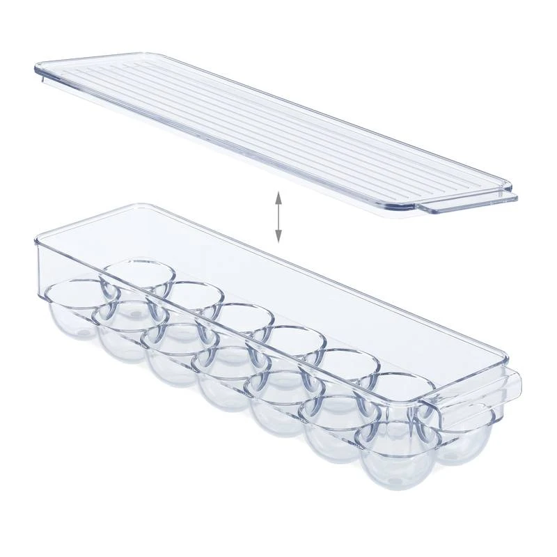 Boîte Pour Réfrigérateur 14 œufs 7 Boîte Pour Réfrigérateur 14 œufs – Image 5