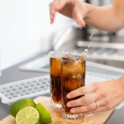 Bac à Glaçons Refermable Avec 4 Moules -Umbraen Boutique 3503f3b7084b4227966cfd555aec1a9d