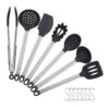 Set Ustensiles De Cuisine 1 Set Ustensiles De Cuisine -Umbraen Boutique 359e1bf39af24f12a32f495ae26eb22f