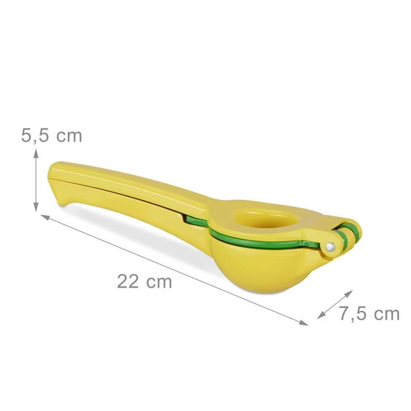 Lot De 2 Presse-citrons Manuels Agrumes 9 Lot De 2 Presse-citrons Manuels Agrumes – Image 7