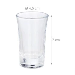 Lot De 48 Verres à Liqueur De 4 Cl -Umbraen Boutique 362036486ba0421cb42129305631080a