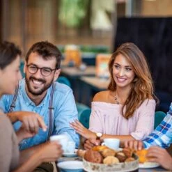 Corbeille De Pain En Bambou Marron -Umbraen Boutique 36c1a5044a554f4ab06f492eed4a89d9