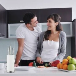 Rangement Couteaux Rond -Umbraen Boutique 3708a9d4551643488d12f9f3ce030545