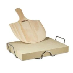 Pierre à Pizza Support Métal Pierre Pain -Umbraen Boutique 374faa72f67f410ebf4ff1e9b0e55bde