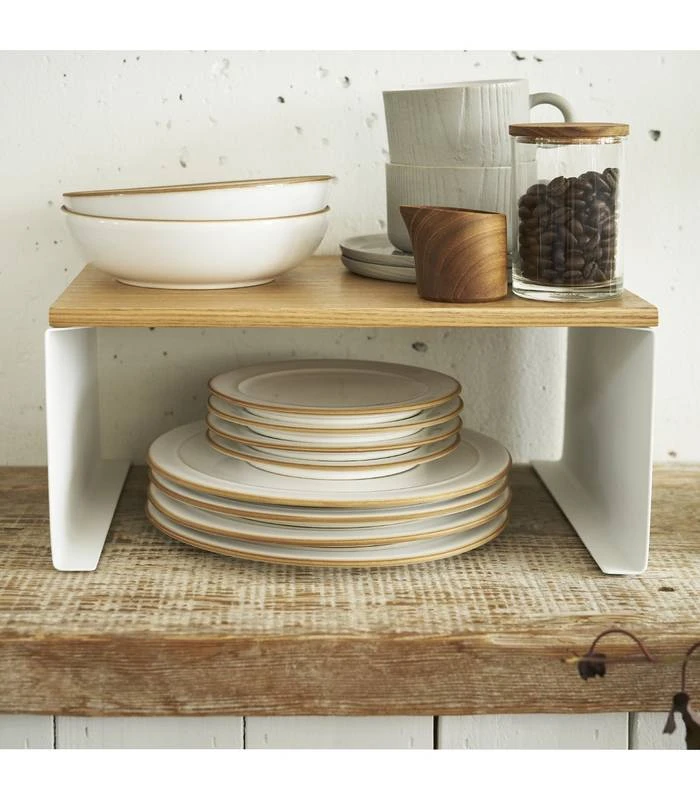 Yamazaki Etagère De Rangement Empilable 13 Yamazaki Etagère De Rangement Empilable – Image 11