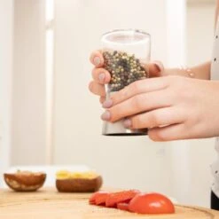 Moulin à Poivre Design En Verre Lot De 2 -Umbraen Boutique 376737e48f61448199fa5681f3cf3c2b