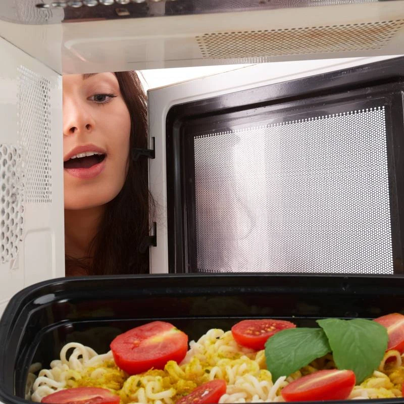 10x Meal Prep Containers 1 Compartiment 5 10x Meal Prep Containers 1 Compartiment – Image 3