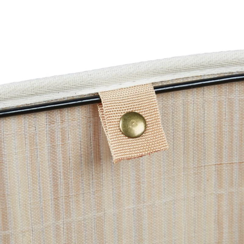 4x Corbeilles à Pain En Bambou 10 4x Corbeilles à Pain En Bambou – Image 8