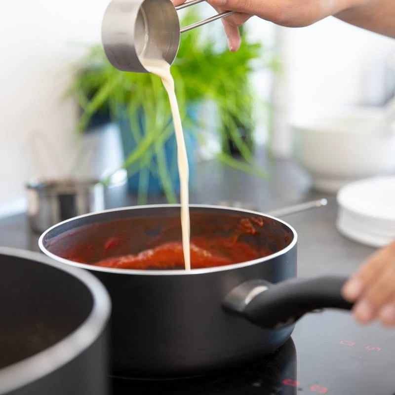 Cuillère Doseuse Inox En Lot De 4 5 Cuillère Doseuse Inox En Lot De 4 – Image 3