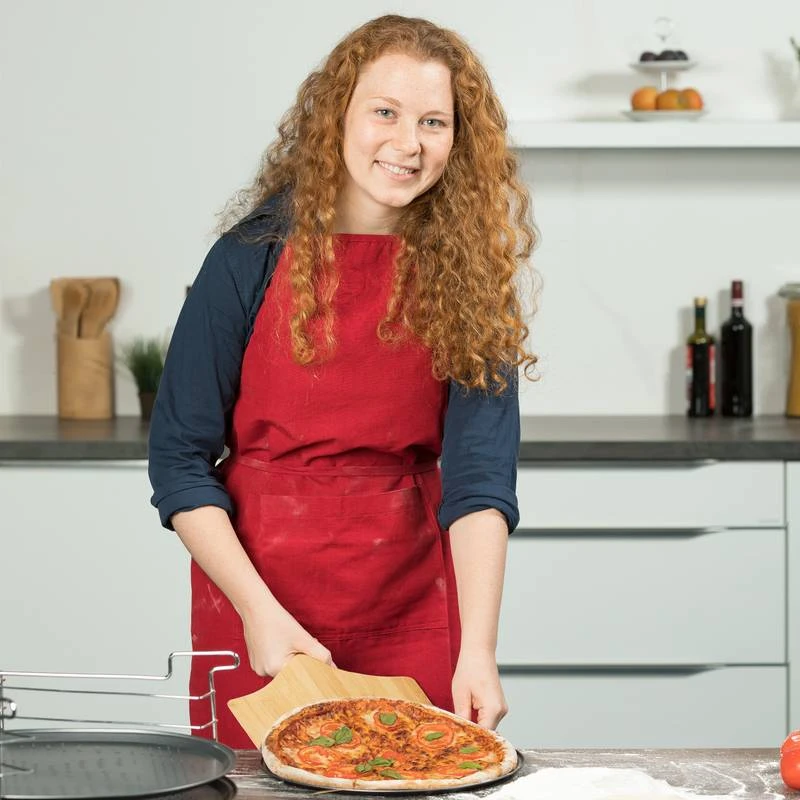 4x Pelle à Pizza En Bambou 5 4x Pelle à Pizza En Bambou – Image 3