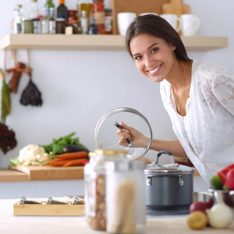 Etagère à épices En Bambou En Escalier 5 Etagère à épices En Bambou En Escalier – Image 3