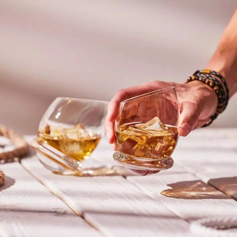 Roly-Poly Verres à Whisky 4 Roly-Poly Verres à Whisky – Image 2