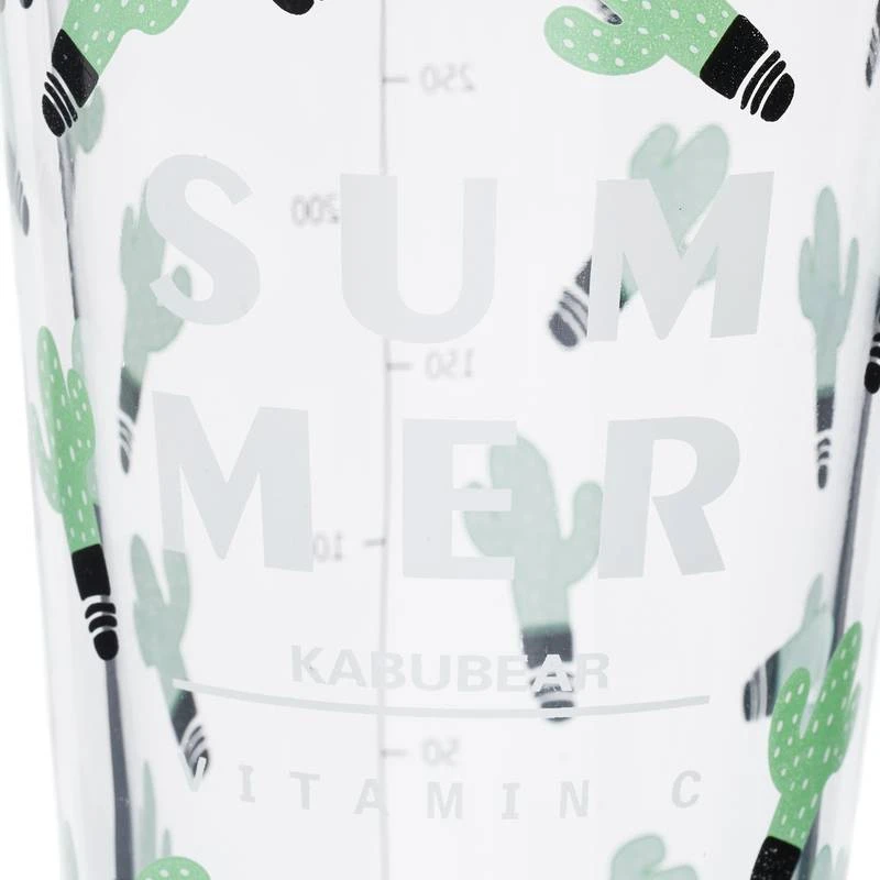 Lot De 4 Gobelets à Motif Cactus 11 Lot De 4 Gobelets à Motif Cactus – Image 9