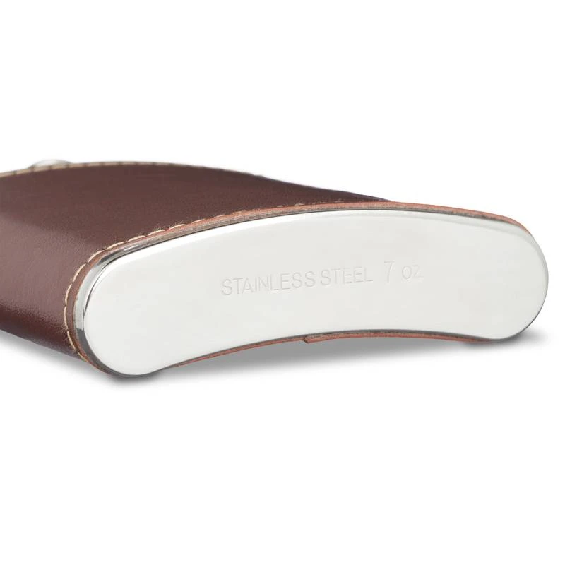 Flasque 200 Ml Avec Cuir Synthétique 9 Flasque 200 Ml Avec Cuir Synthétique – Image 7