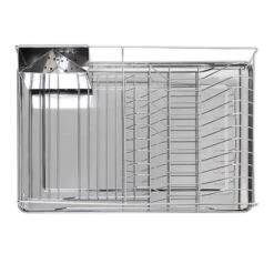 Égouttoir à Vaisselle En Inox Bac Eau -Umbraen Boutique 3a3137b1a08446fc80f670bb134cbfc8