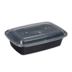 10x Meal Prep Containers 1 Compartiment 15 10x Meal Prep Containers 1 Compartiment -Umbraen Boutique 3a93f26088d14b9ab6a638e2adc1610a